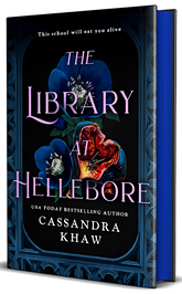 The Library At Hellebore